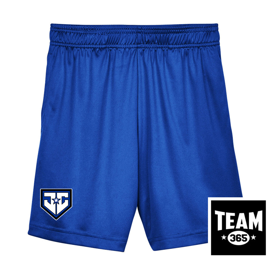 Team 365 Youth & Men's Zone Performance Short - JCB Diamond Kings Baseball