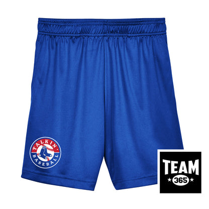 Team 365 Youth & Men's Zone Performance Short - Talkin Baseball