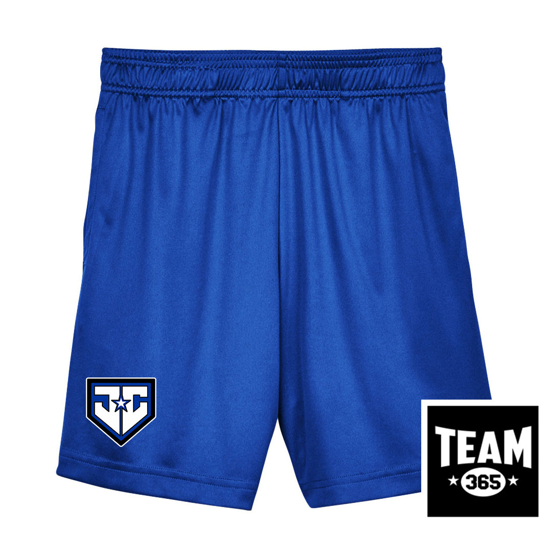 Team 365 Youth & Men's Zone Performance Short - JCB