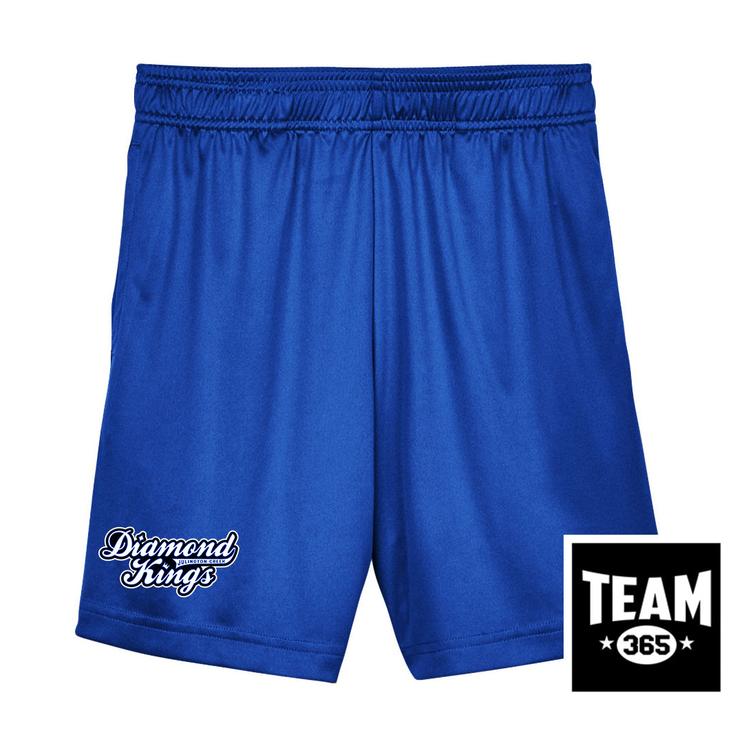 Team 365 Youth & Men's Zone Performance Short - JCB