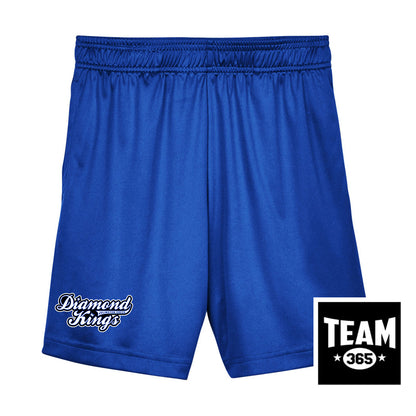 Team 365 Youth & Men's Zone Performance Short - JCB