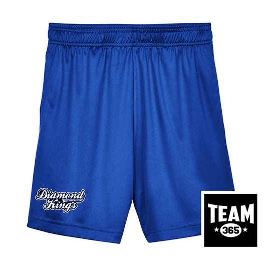 Team 365 Youth & Men's Zone Performance Short - JCB