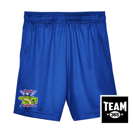 Team 365 Youth & Men's Zone Performance Short - Palatka TailGators Baseball