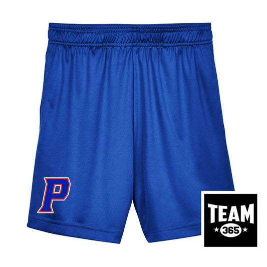 Team 365 Youth & Men's Zone Performance Short - Palatka TailGators Baseball