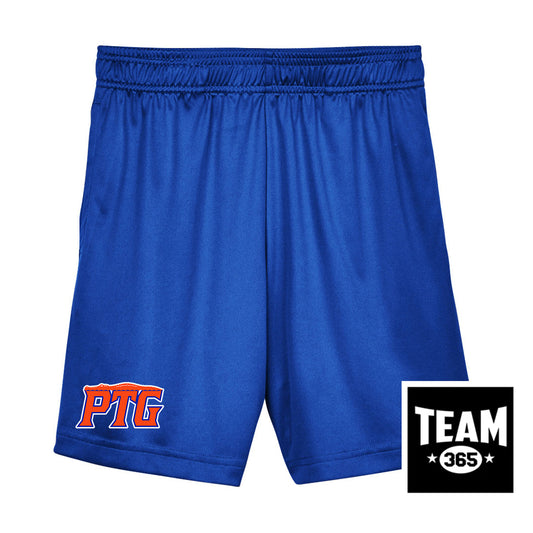 Team 365 Youth & Men's Zone Performance Short - Palatka TailGators Baseball