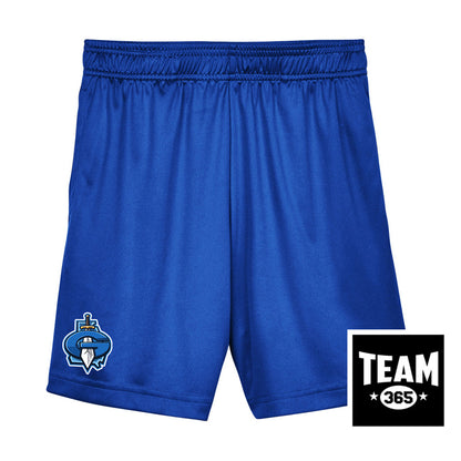 Team 365 Youth & Men's Zone Performance Short - Georgia Titans Elite Baseball