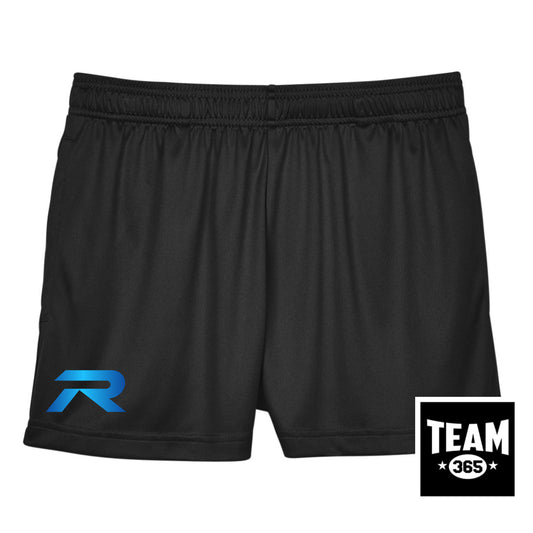 Team 365 TT11SHW Women's Zone Performance Short - R Software & Consulting