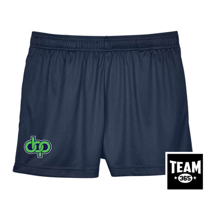 Team 365 TT11SHW Women's Zone Performance Short - OBP
