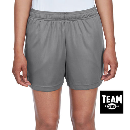 DIY - Team 365 TT11SHW Women's Zone Performance Shorts