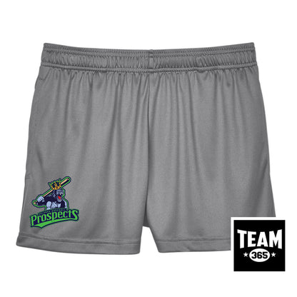 Team 365 TT11SHW Women's Zone Performance Short - OBP Gorilla Kings