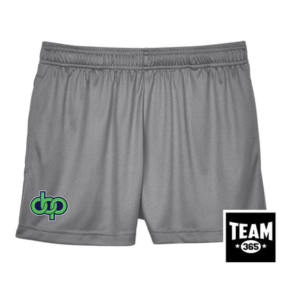 Team 365 TT11SHW Women's Zone Performance Short - OBP