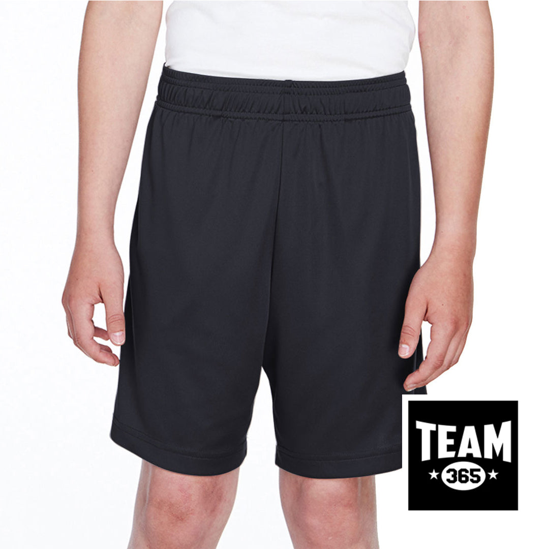 DIY - Team 365 TT11SHY Youth Zone Performance Short