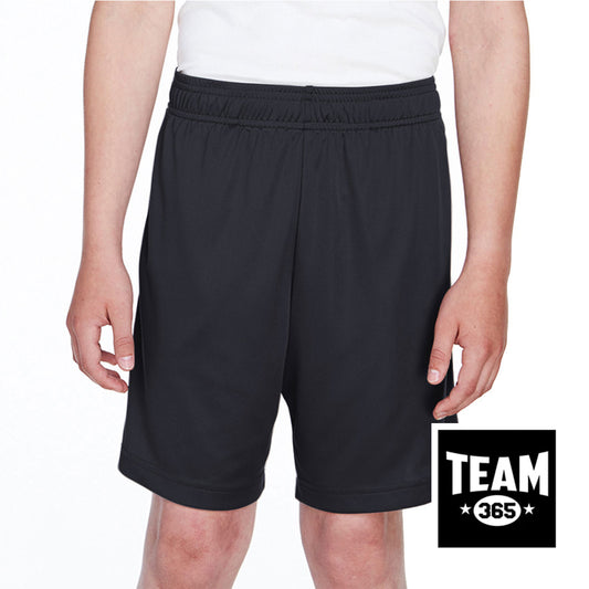 DIY - Team 365 TT11SHY Youth Zone Performance Short