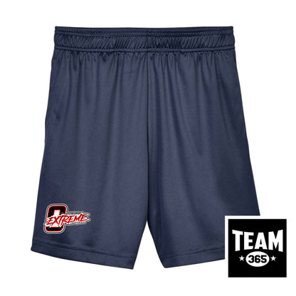 Team 365 TT11SHY Youth Zone Performance Short - Oviedo Extreme Softball