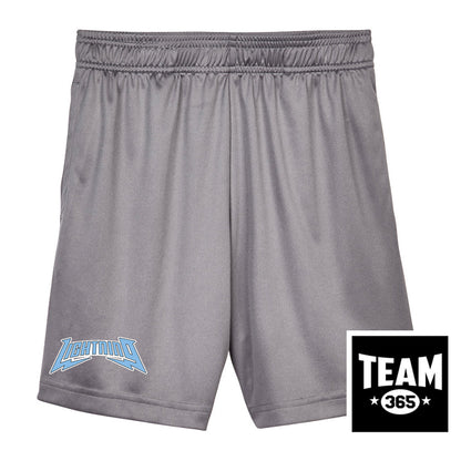 Team 365 TT11SHY Youth Zone Performance Short - Lightning Baseball