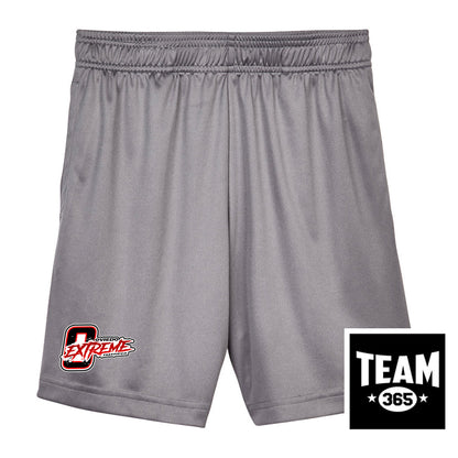 Team 365 TT11SHY Youth Zone Performance Short - Oviedo Extreme Softball