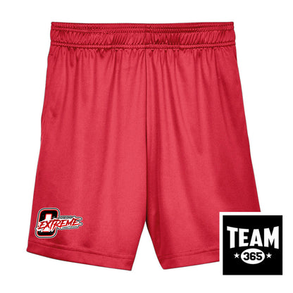 Team 365 TT11SHY Youth Zone Performance Short - Oviedo Extreme Softball