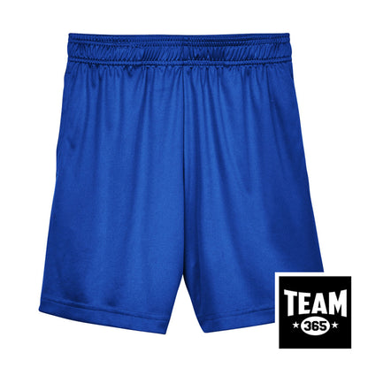 DIY - Team 365 TT11SHY Youth Zone Performance Short