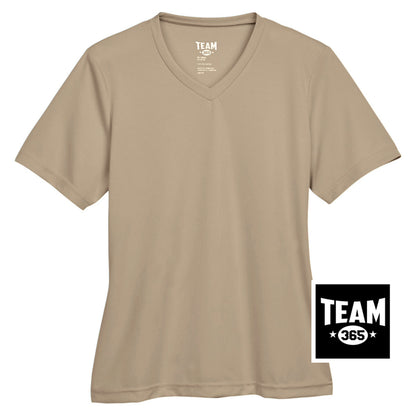 DIY - Team 365 TT11W Women's Zone Performance T-Shirt
