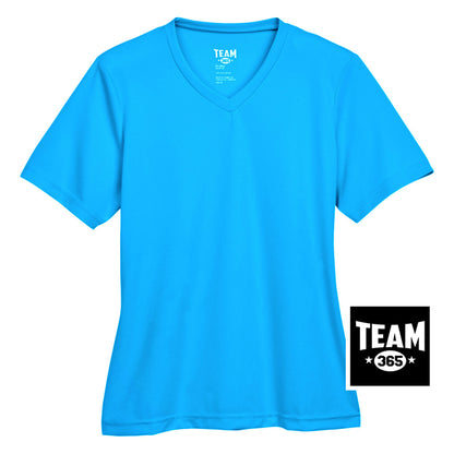 DIY - Team 365 TT11W Women's Zone Performance T-Shirt