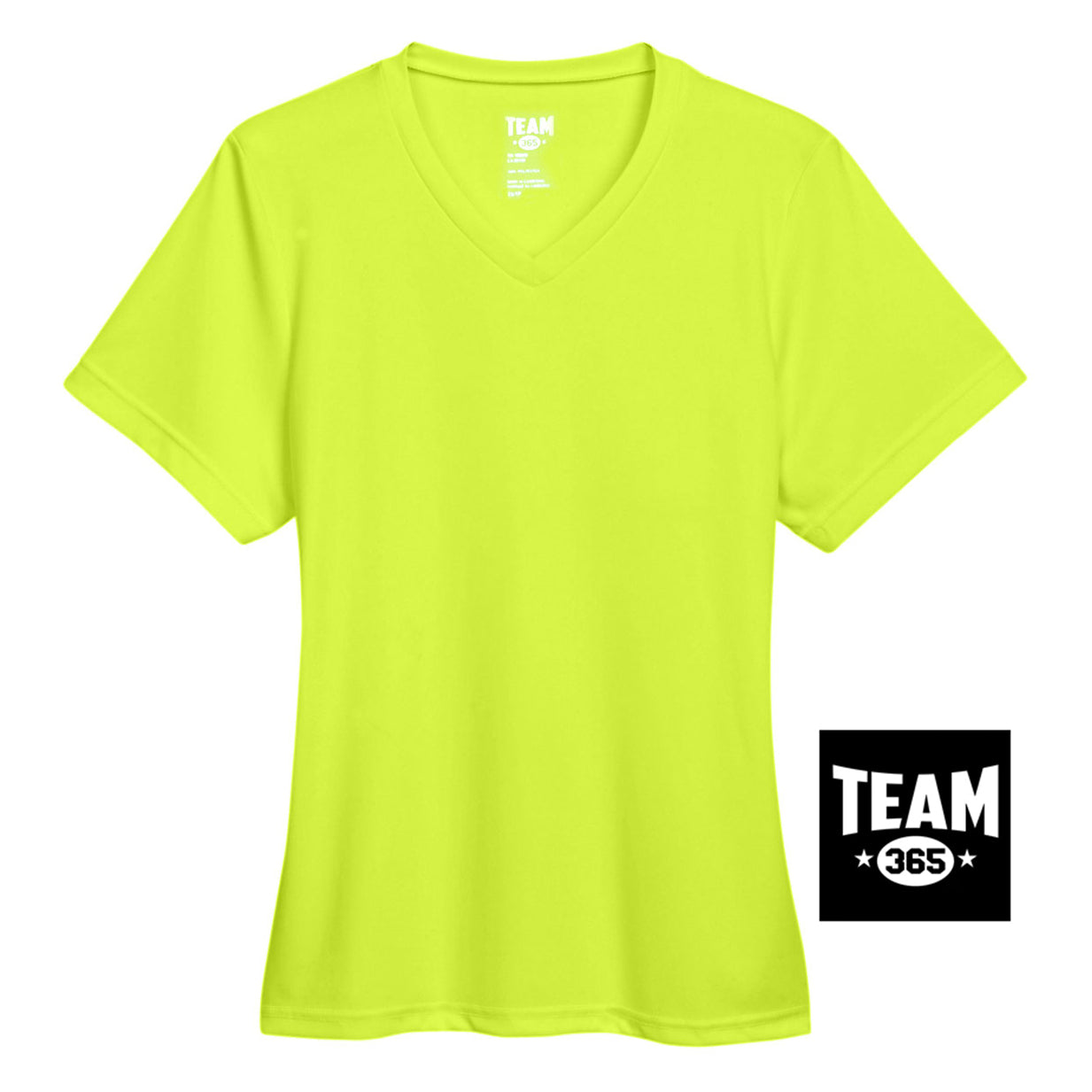 DIY - Team 365 TT11W Women's Zone Performance T-Shirt
