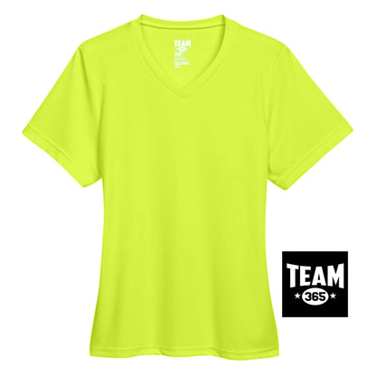 DIY - Team 365 TT11W Women's Zone Performance T-Shirt