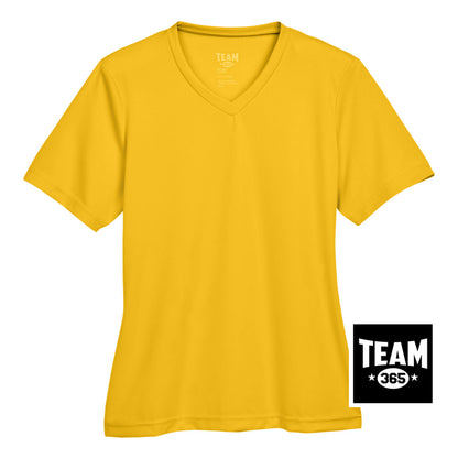DIY - Team 365 TT11W Women's Zone Performance T-Shirt