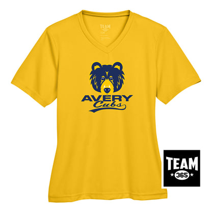 Team 365 TT11W Women's Zone Performance T-Shirt - Avery Cubs