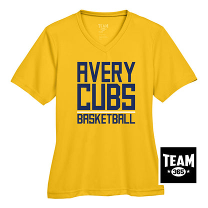 Team 365 TT11W Women's Zone Performance T-Shirt - Avery Cubs