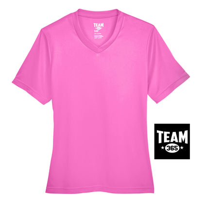DIY - Team 365 TT11W Women's Zone Performance T-Shirt