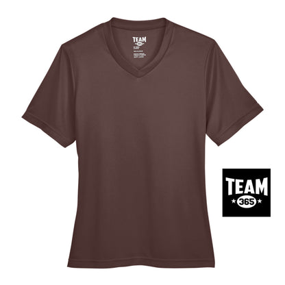 DIY - Team 365 TT11W Women's Zone Performance T-Shirt