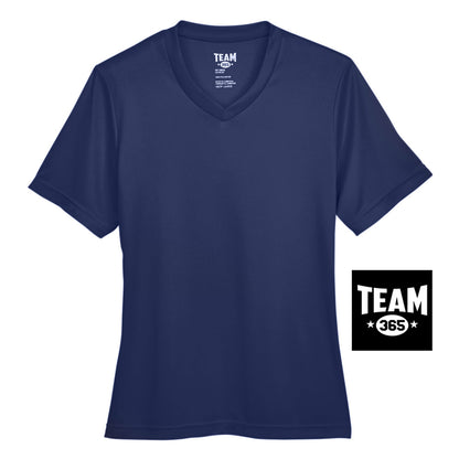 DIY - Team 365 TT11W Women's Zone Performance T-Shirt