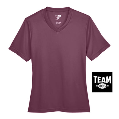 DIY - Team 365 TT11W Women's Zone Performance T-Shirt