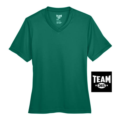 DIY - Team 365 TT11W Women's Zone Performance T-Shirt