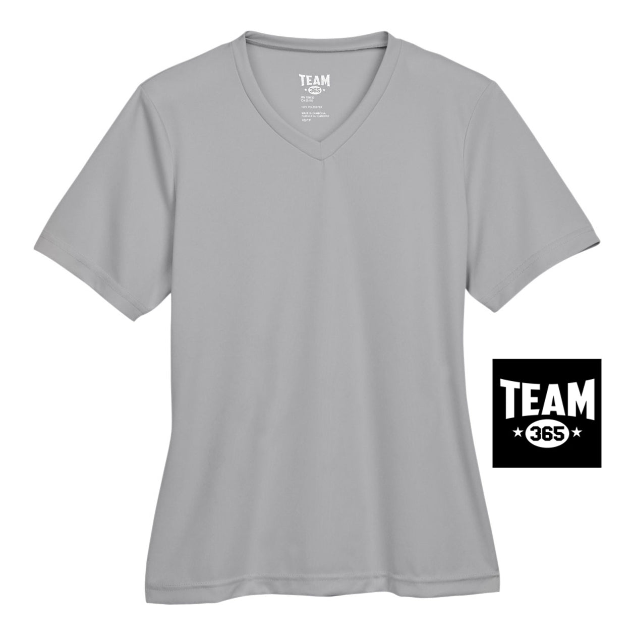 DIY - Team 365 TT11W Women's Zone Performance T-Shirt