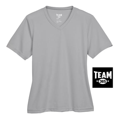 DIY - Team 365 TT11W Women's Zone Performance T-Shirt
