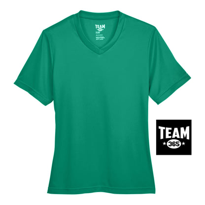 DIY - Team 365 TT11W Women's Zone Performance T-Shirt