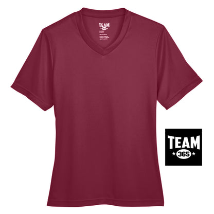 DIY - Team 365 TT11W Women's Zone Performance T-Shirt