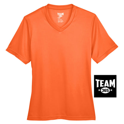 DIY - Team 365 TT11W Women's Zone Performance T-Shirt