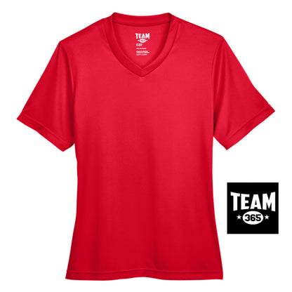 DIY - Team 365 TT11W Women's Zone Performance T-Shirt