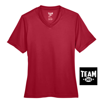 DIY - Team 365 TT11W Women's Zone Performance T-Shirt