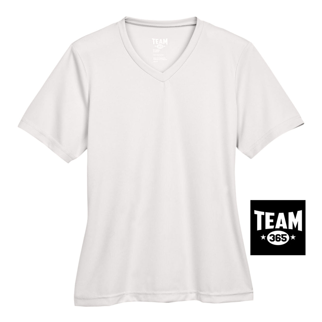 DIY - Team 365 TT11W Women's Zone Performance T-Shirt