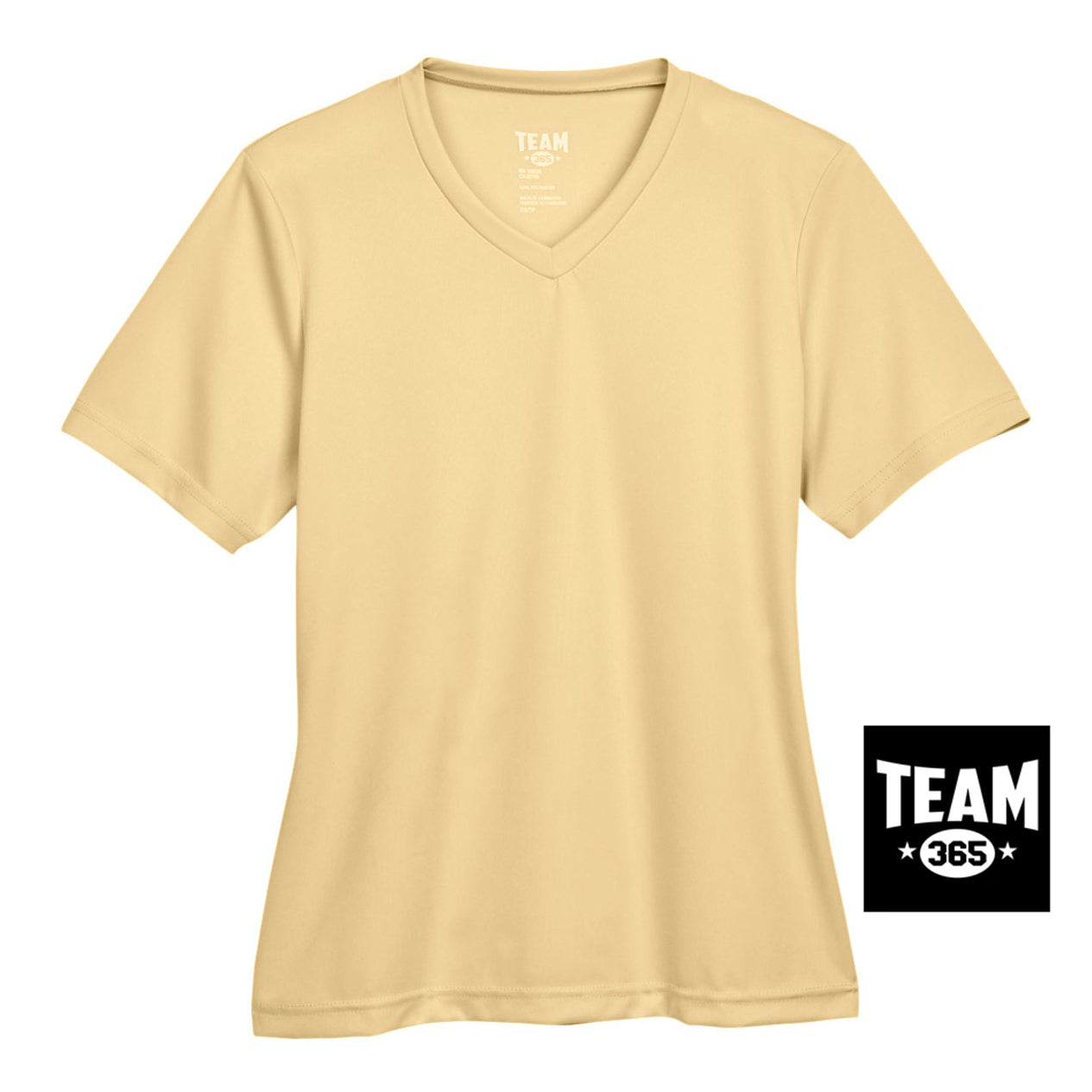 DIY - Team 365 TT11W Women's Zone Performance T-Shirt