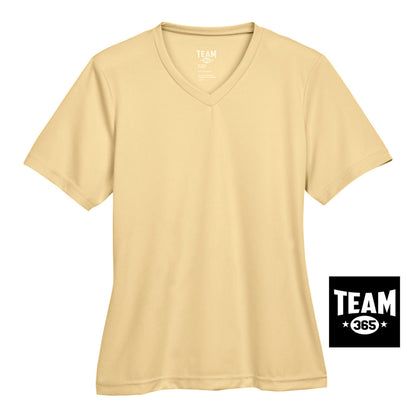 DIY - Team 365 TT11W Women's Zone Performance T-Shirt