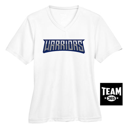 Team 365 TT11W Women's Zone Performance T-Shirt - Tampa Warriors Baseball