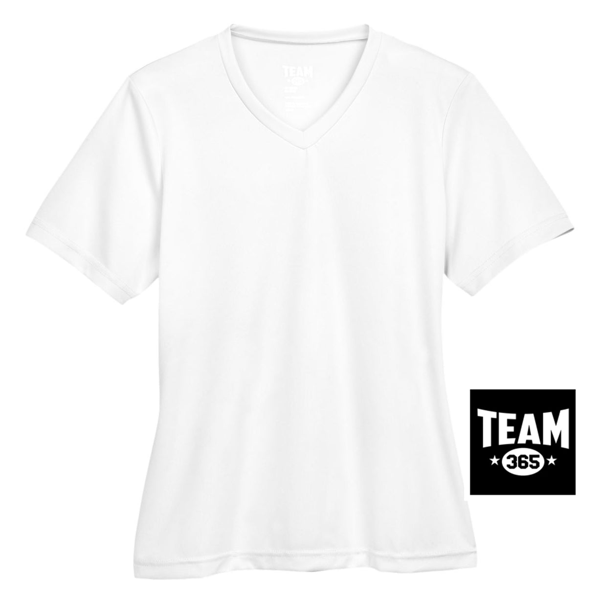 DIY - Team 365 TT11W Women's Zone Performance T-Shirt