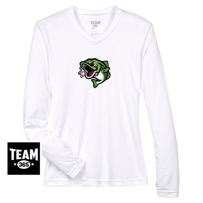 Team 365 TT11WL Women's Zone Performance Long-Sleeve T-Shirt - RBA Stripers Baseball