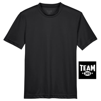 DIY - Team 365 TT11Y Youth Zone Performance T-Shirt