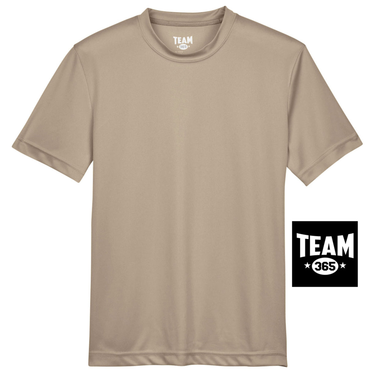 DIY - Team 365 TT11Y Youth Zone Performance T-Shirt