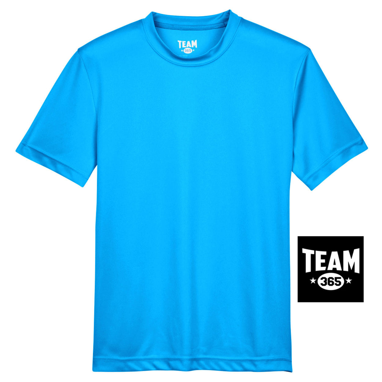 DIY - Team 365 TT11Y Youth Zone Performance T-Shirt